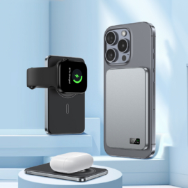 Ultra PLONA „F20“ (5000 mAh) išorinė baterija