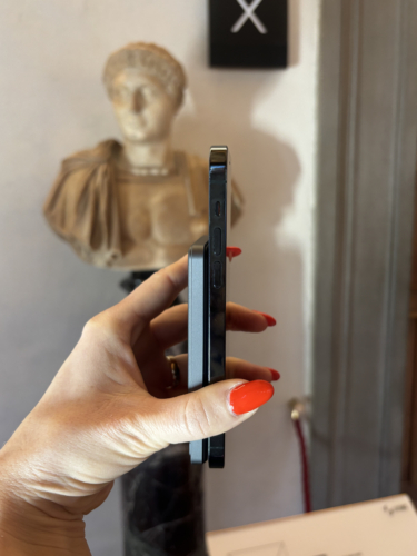 Itin plona išorinė baterija su stovu „F15-5k“ (5000 mAh) photo review